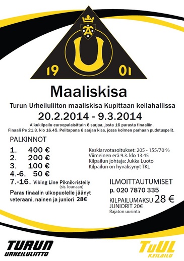 TuUL 2014