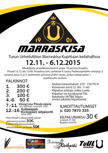 TuUL Marraskisa 2015