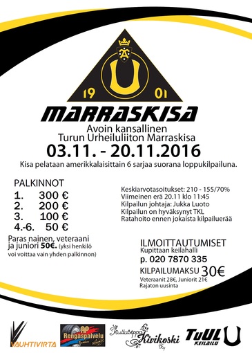 Marraskisa 2016