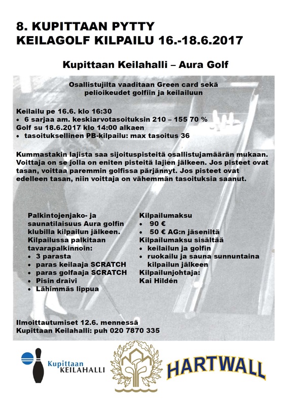 Keilagolf 2017